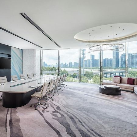Renaissance Zhuhai Hotel Eksteriør bilde