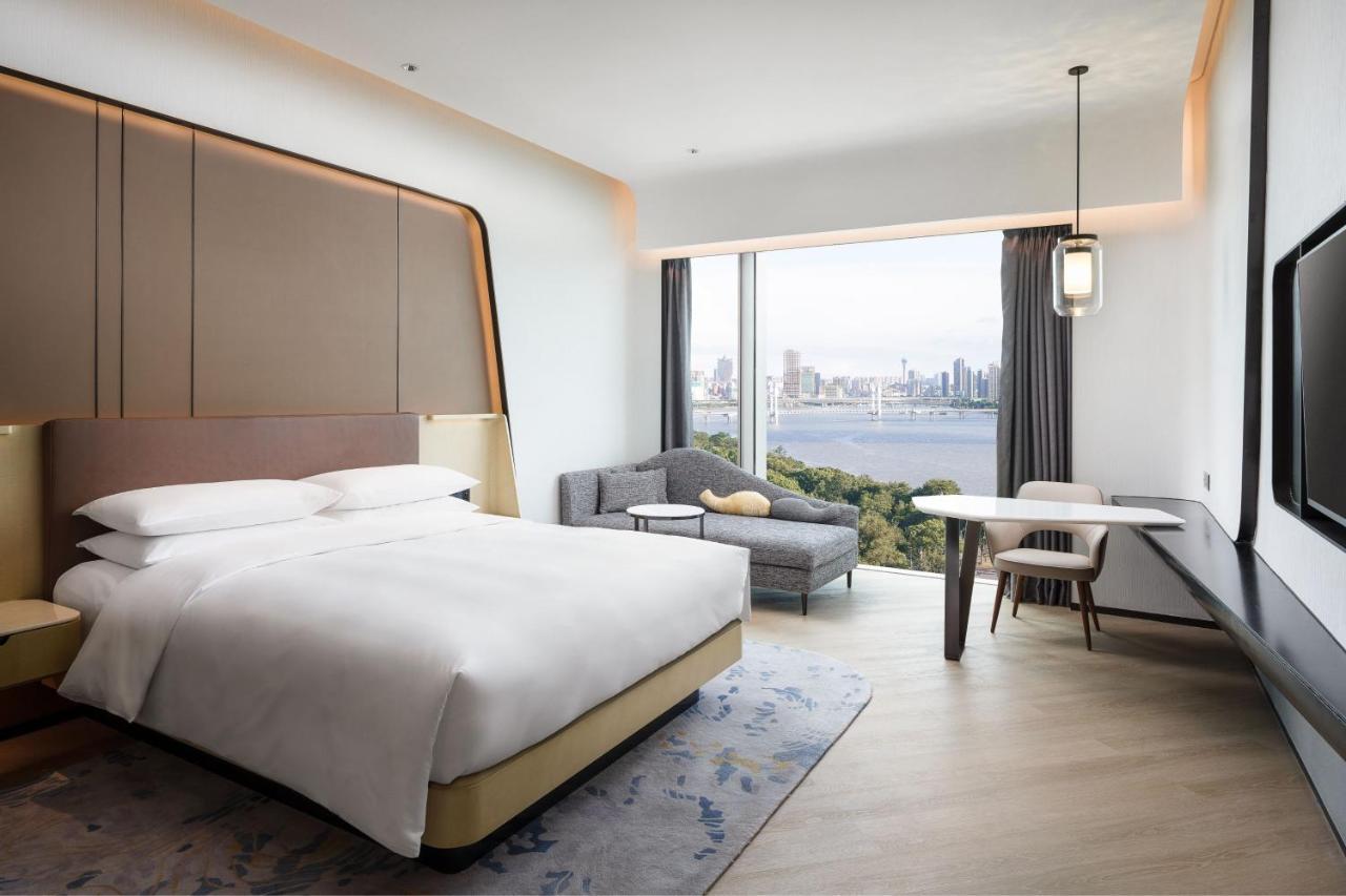 Renaissance Zhuhai Hotel Eksteriør bilde