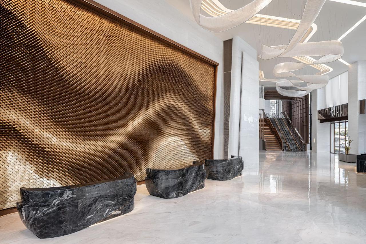 Renaissance Zhuhai Hotel Eksteriør bilde