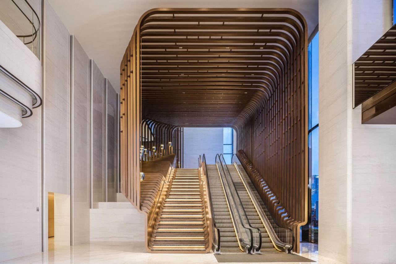 Renaissance Zhuhai Hotel Eksteriør bilde