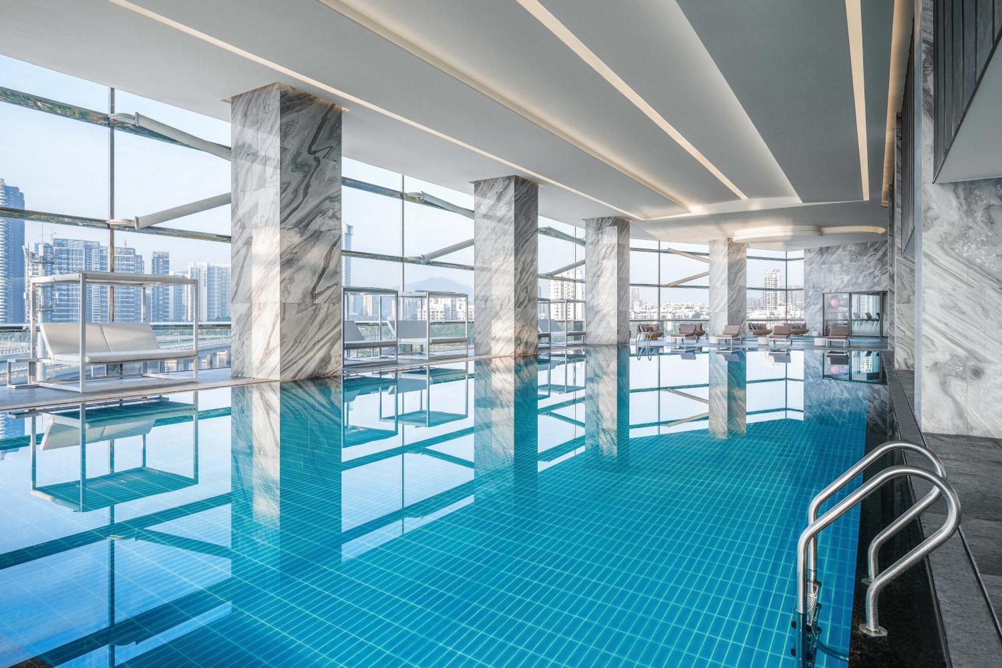 Renaissance Zhuhai Hotel Eksteriør bilde