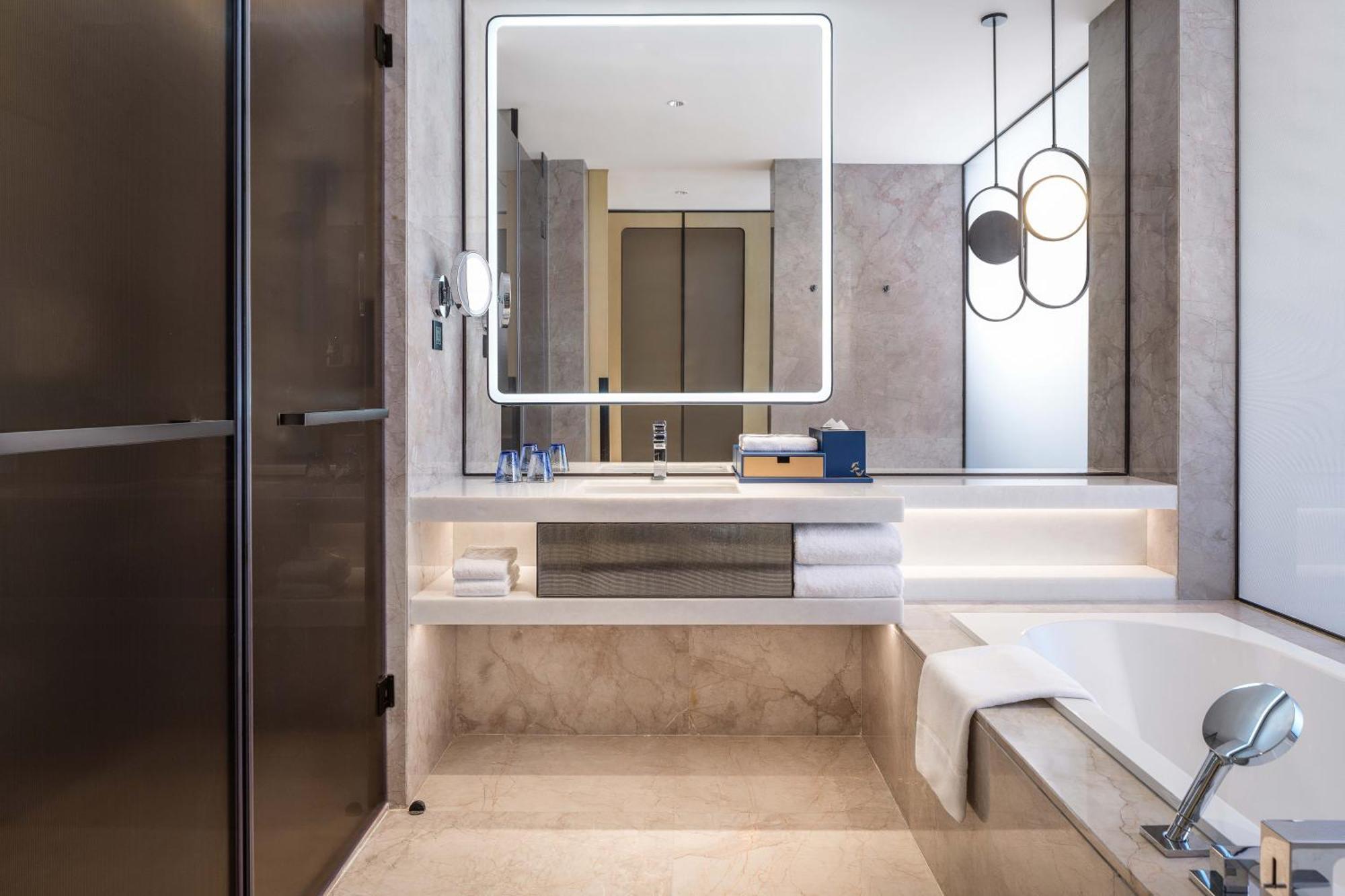 Renaissance Zhuhai Hotel Eksteriør bilde