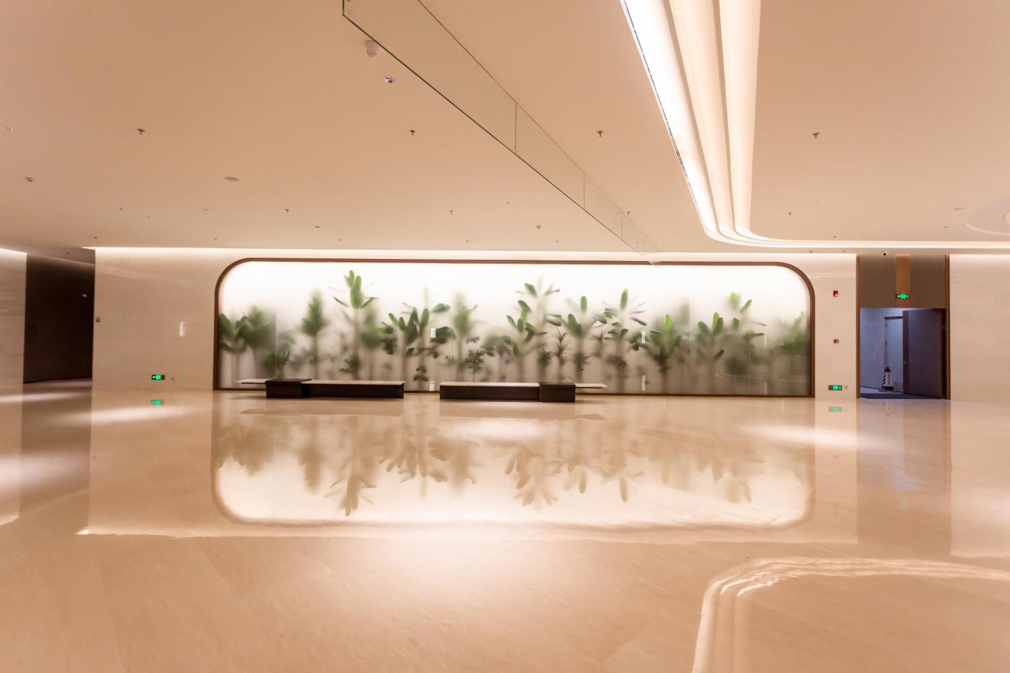 Renaissance Zhuhai Hotel Eksteriør bilde