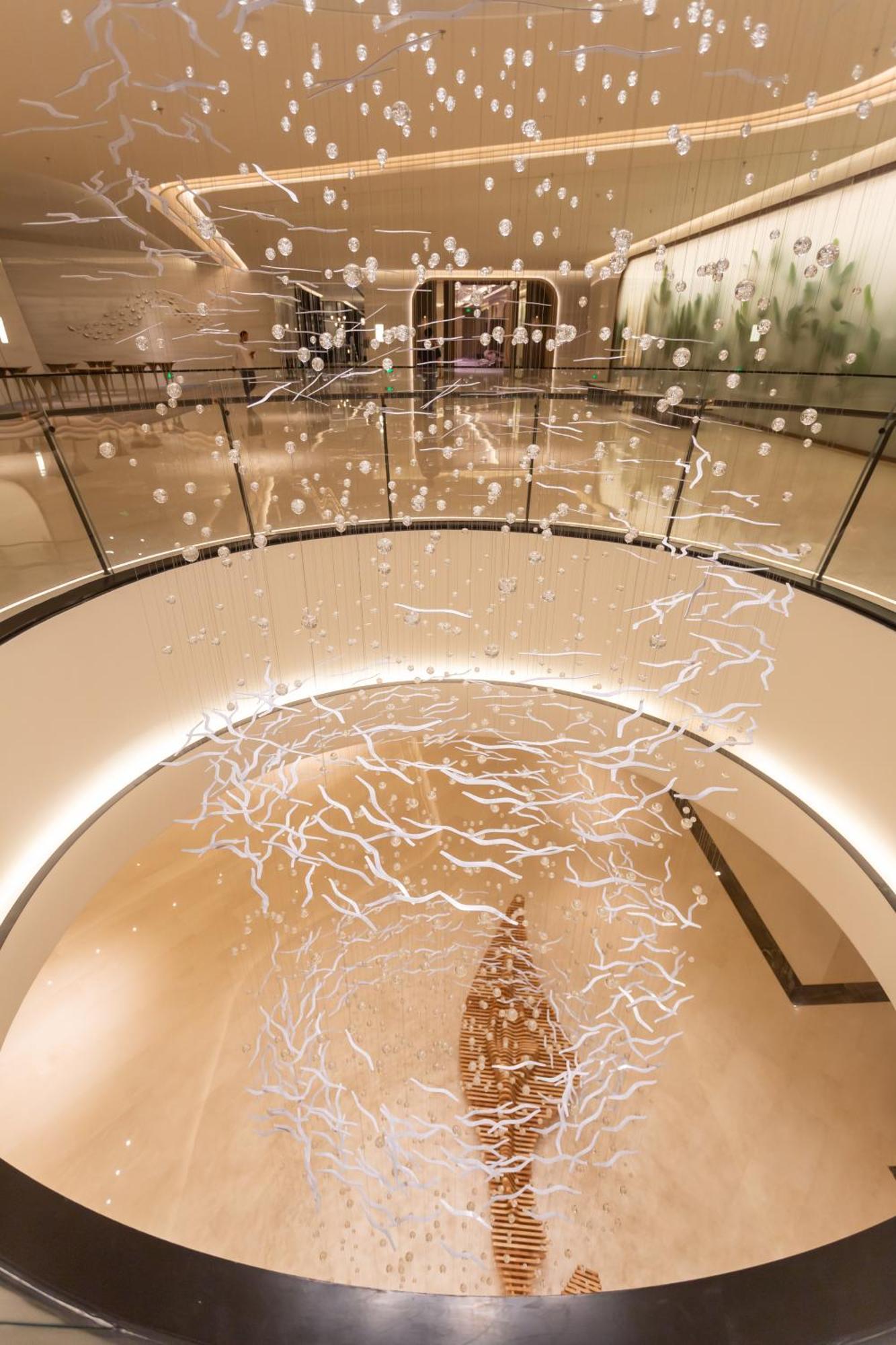 Renaissance Zhuhai Hotel Eksteriør bilde