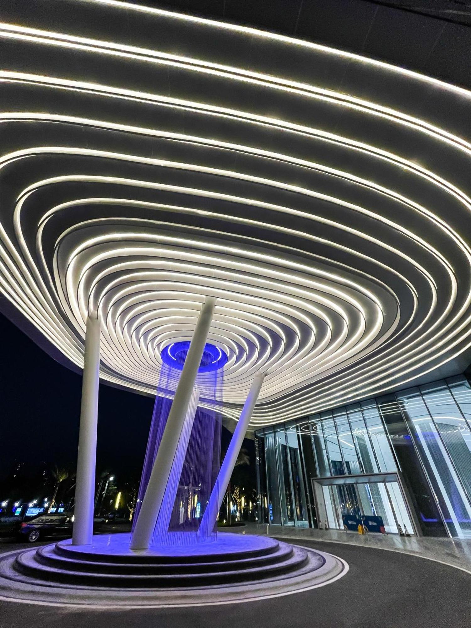 Renaissance Zhuhai Hotel Eksteriør bilde