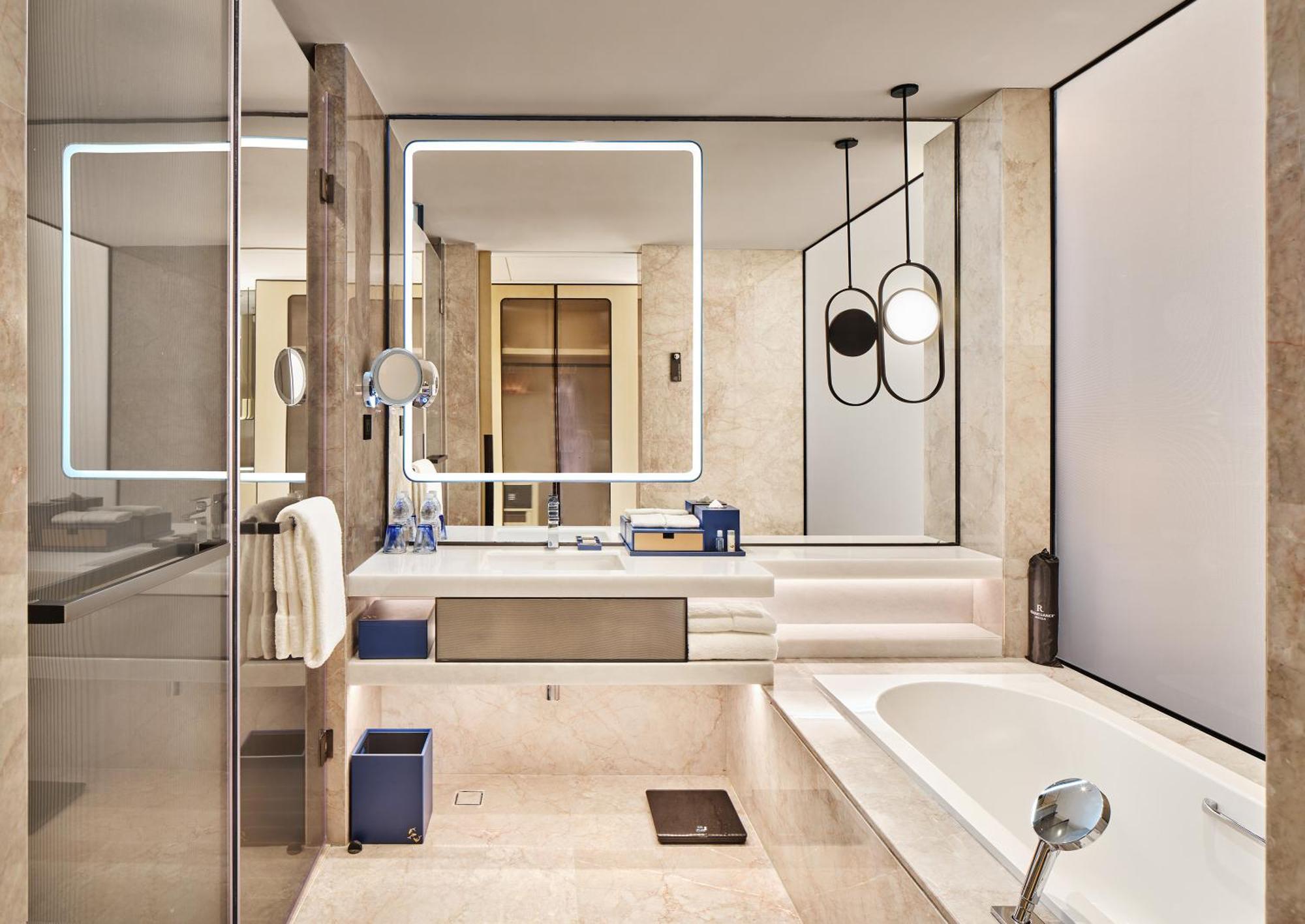 Renaissance Zhuhai Hotel Eksteriør bilde