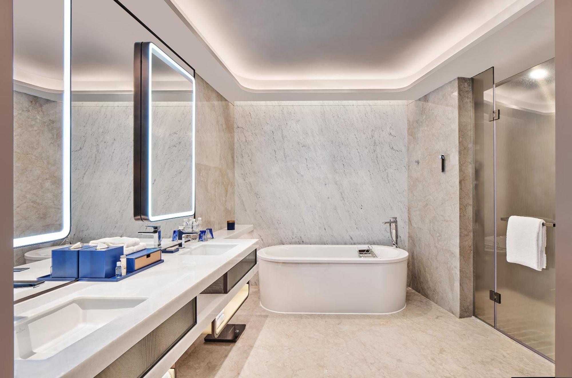 Renaissance Zhuhai Hotel Eksteriør bilde