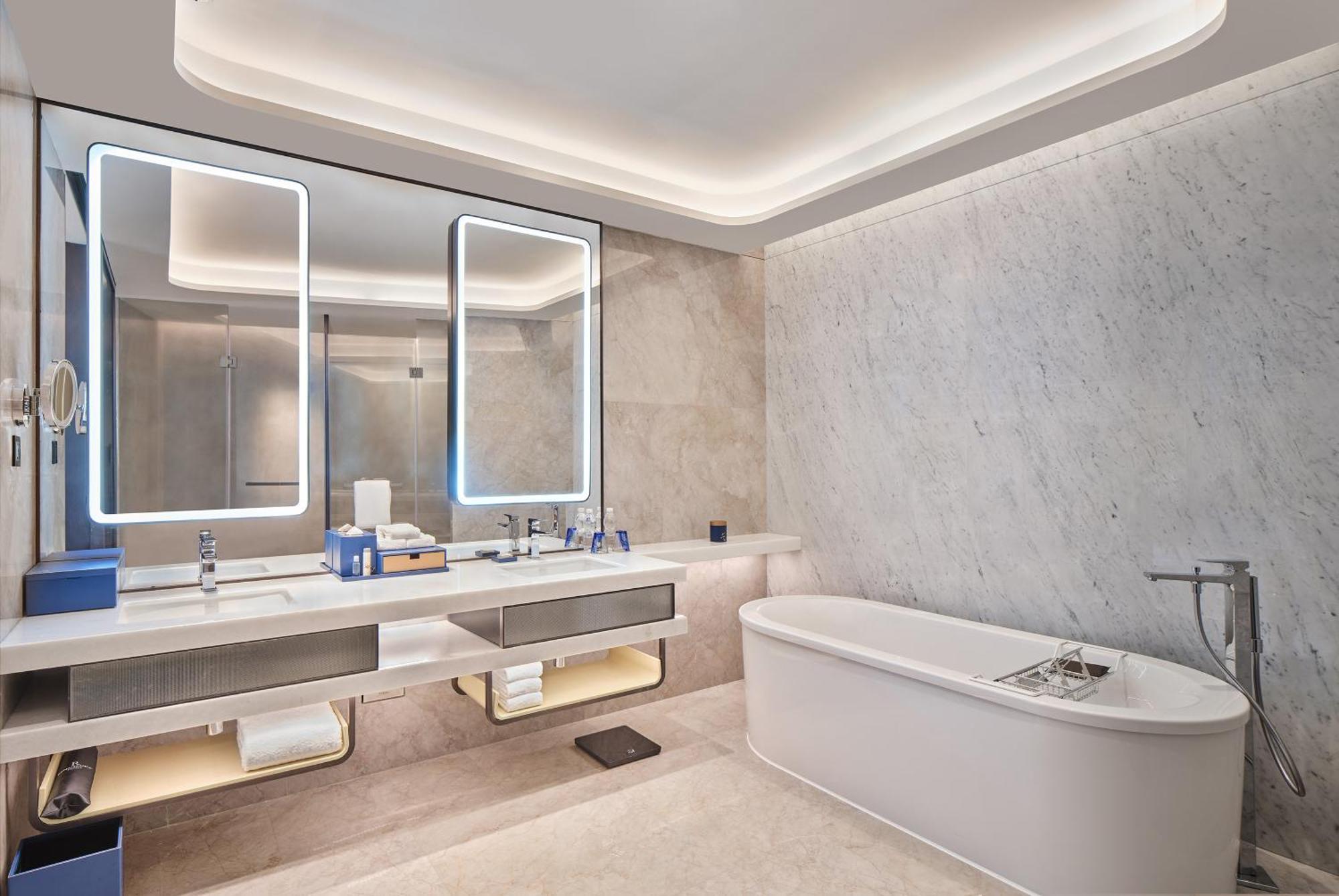 Renaissance Zhuhai Hotel Eksteriør bilde