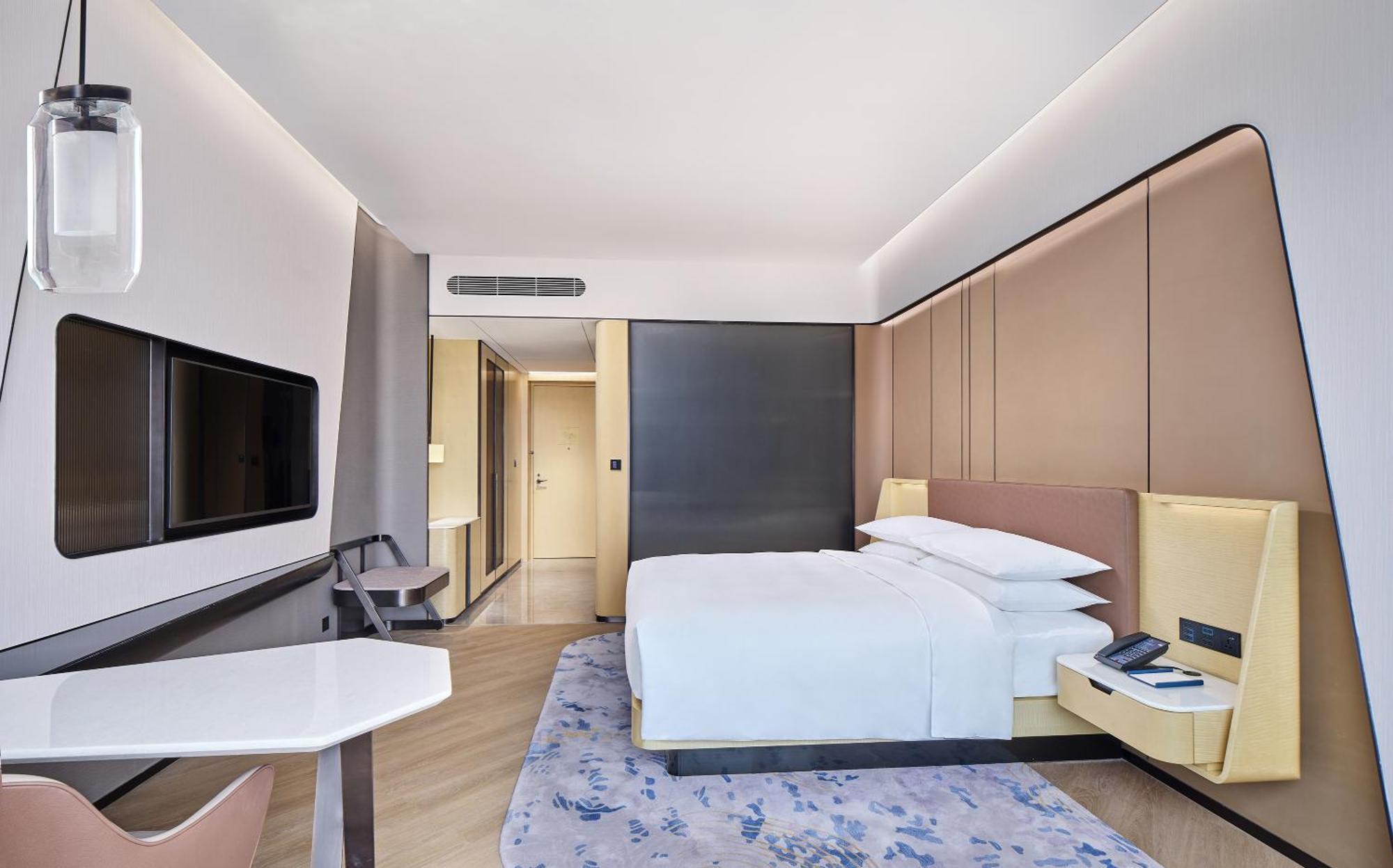 Renaissance Zhuhai Hotel Eksteriør bilde