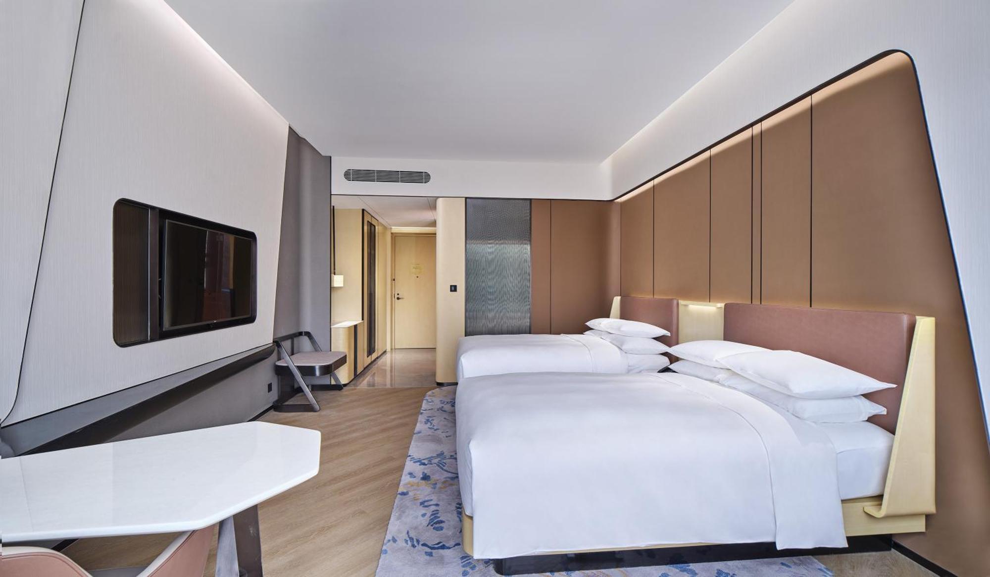 Renaissance Zhuhai Hotel Eksteriør bilde