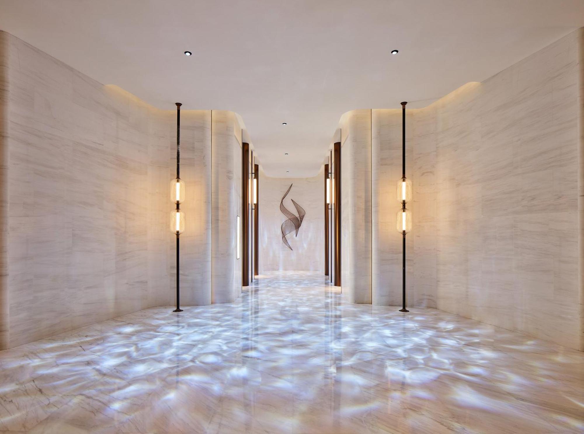 Renaissance Zhuhai Hotel Eksteriør bilde