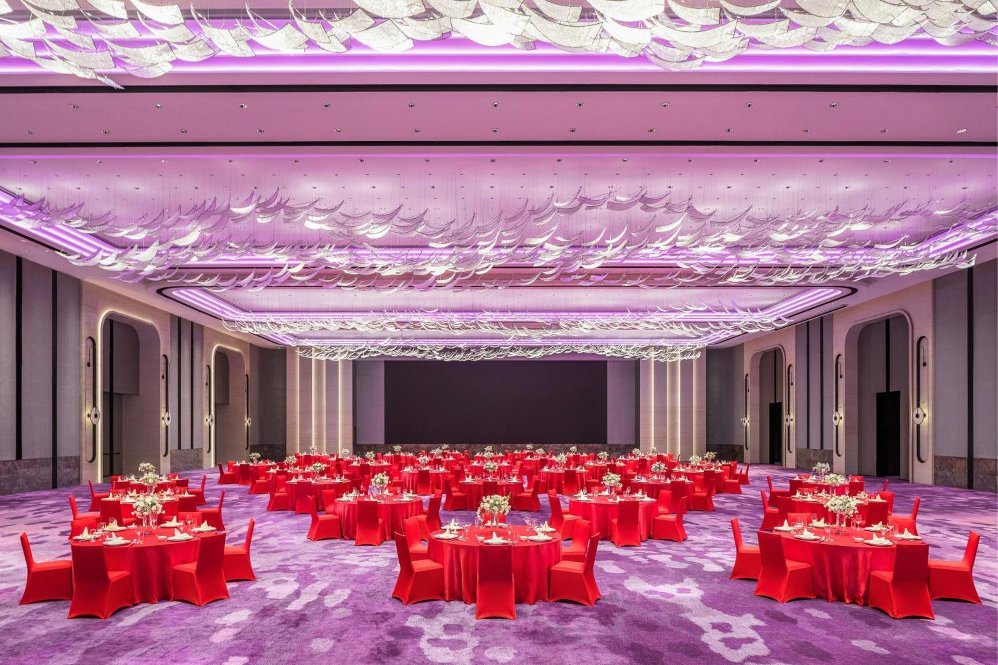 Renaissance Zhuhai Hotel Eksteriør bilde