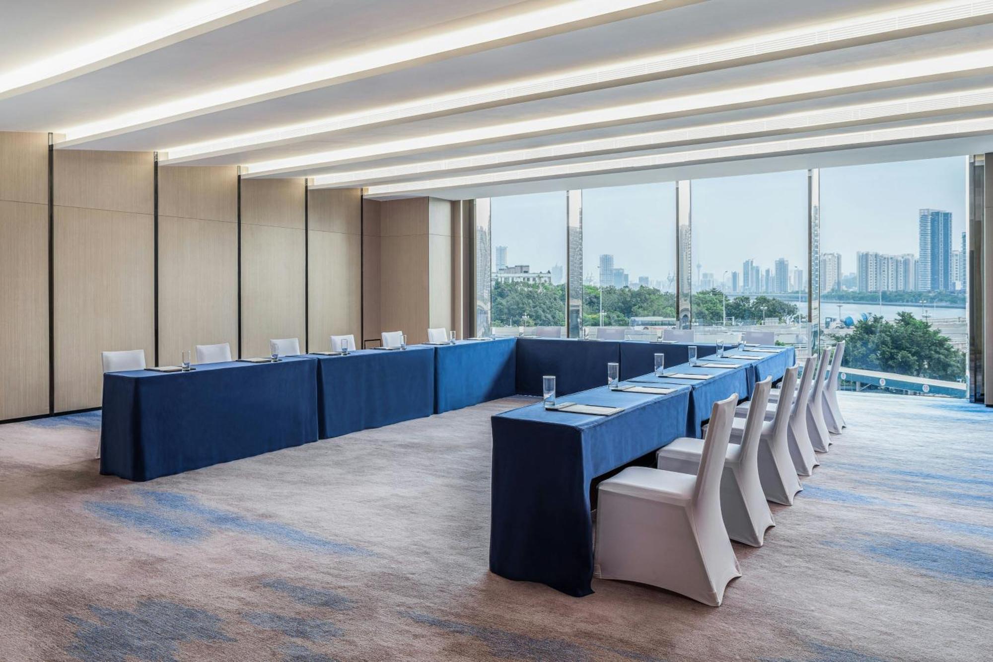 Renaissance Zhuhai Hotel Eksteriør bilde