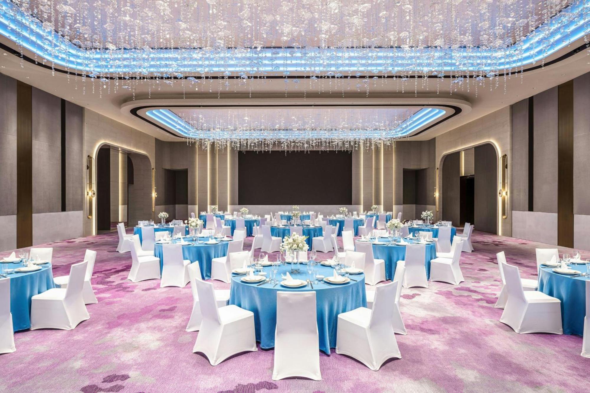 Renaissance Zhuhai Hotel Eksteriør bilde