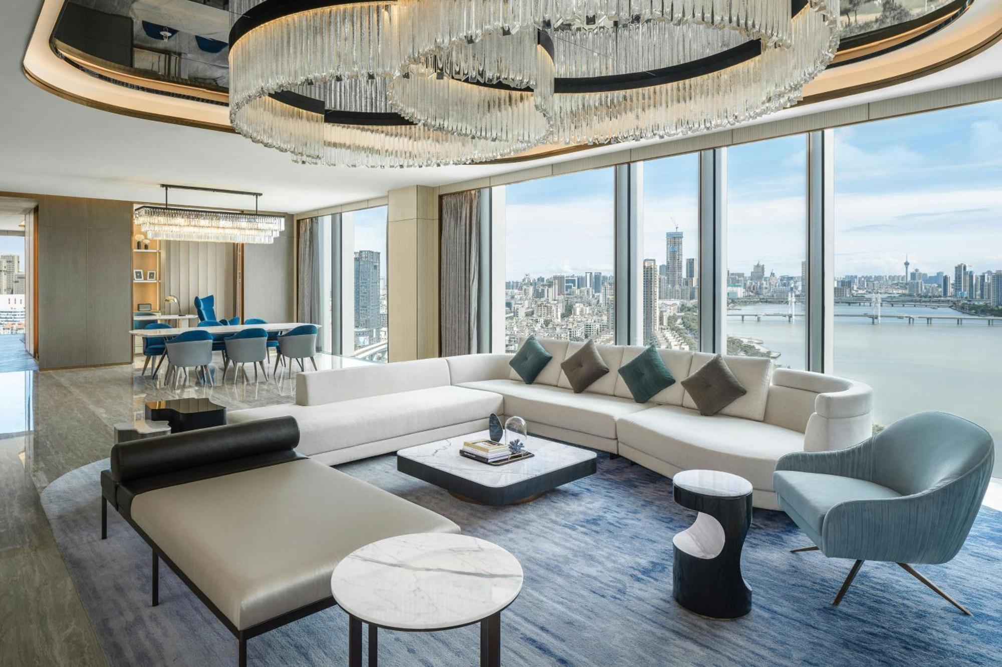 Renaissance Zhuhai Hotel Eksteriør bilde