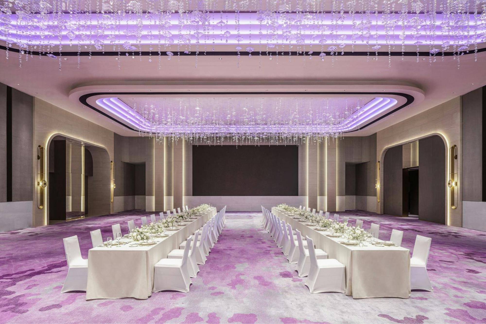 Renaissance Zhuhai Hotel Eksteriør bilde
