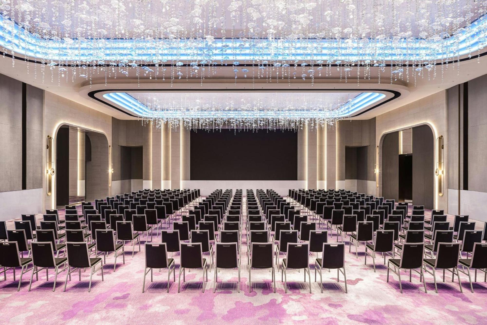 Renaissance Zhuhai Hotel Eksteriør bilde