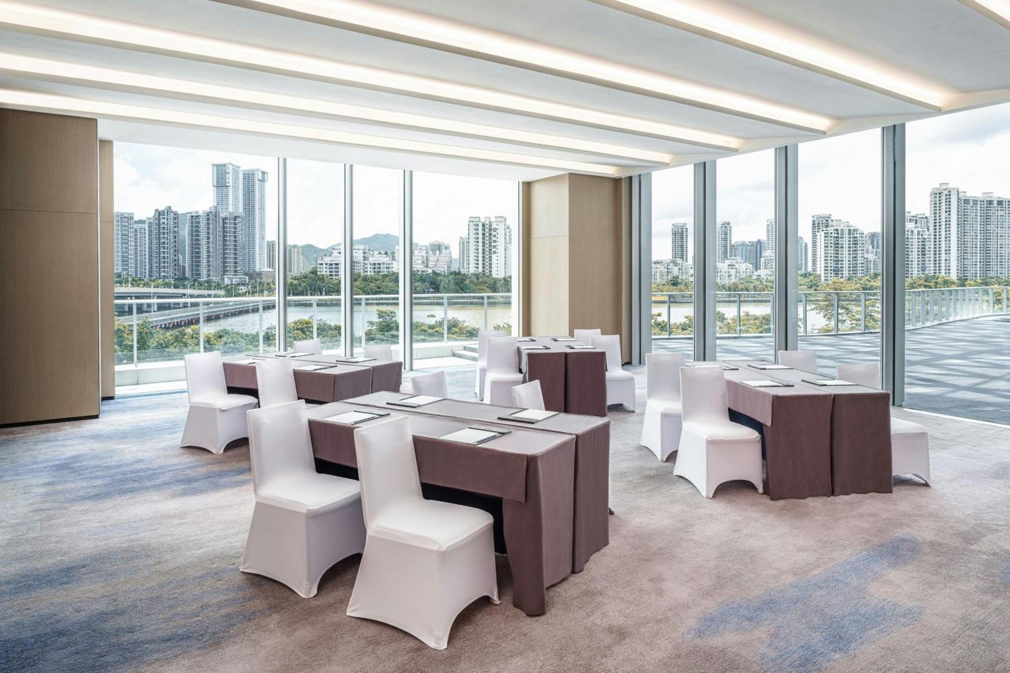 Renaissance Zhuhai Hotel Eksteriør bilde