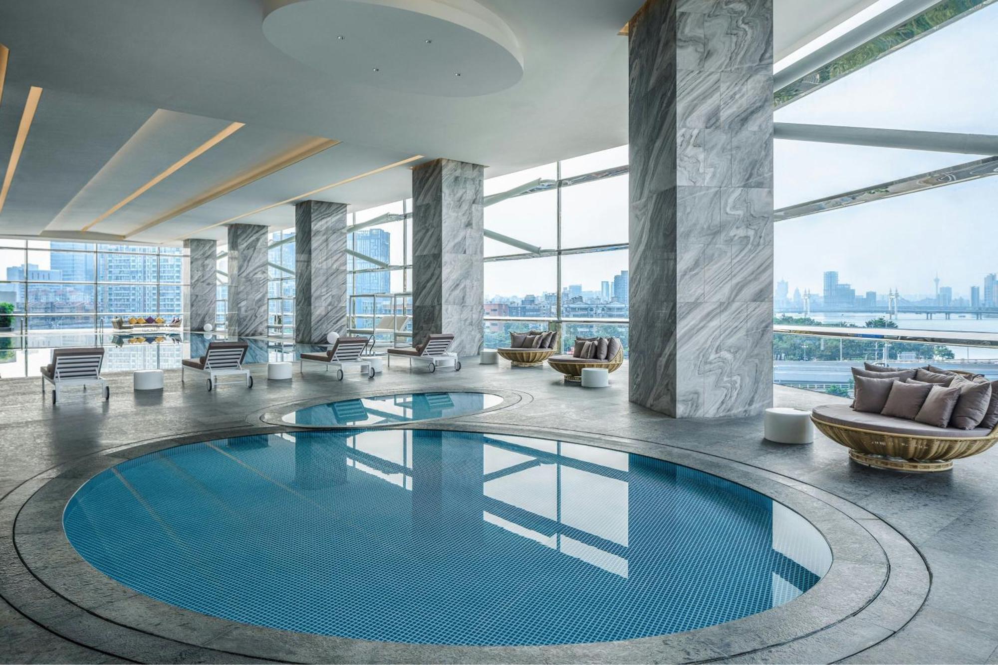 Renaissance Zhuhai Hotel Eksteriør bilde