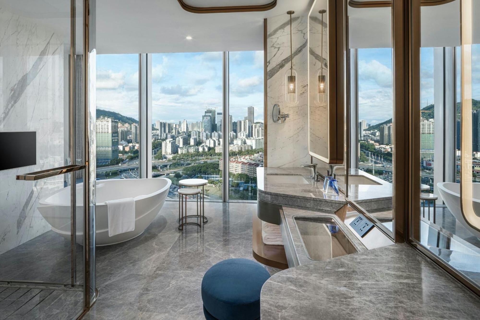 Renaissance Zhuhai Hotel Eksteriør bilde