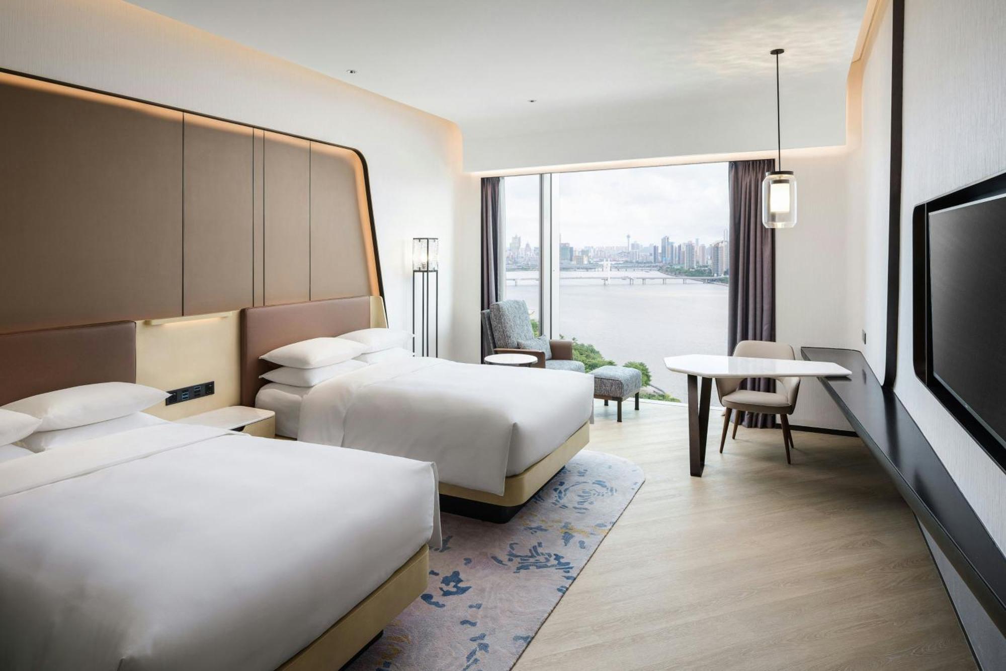 Renaissance Zhuhai Hotel Eksteriør bilde