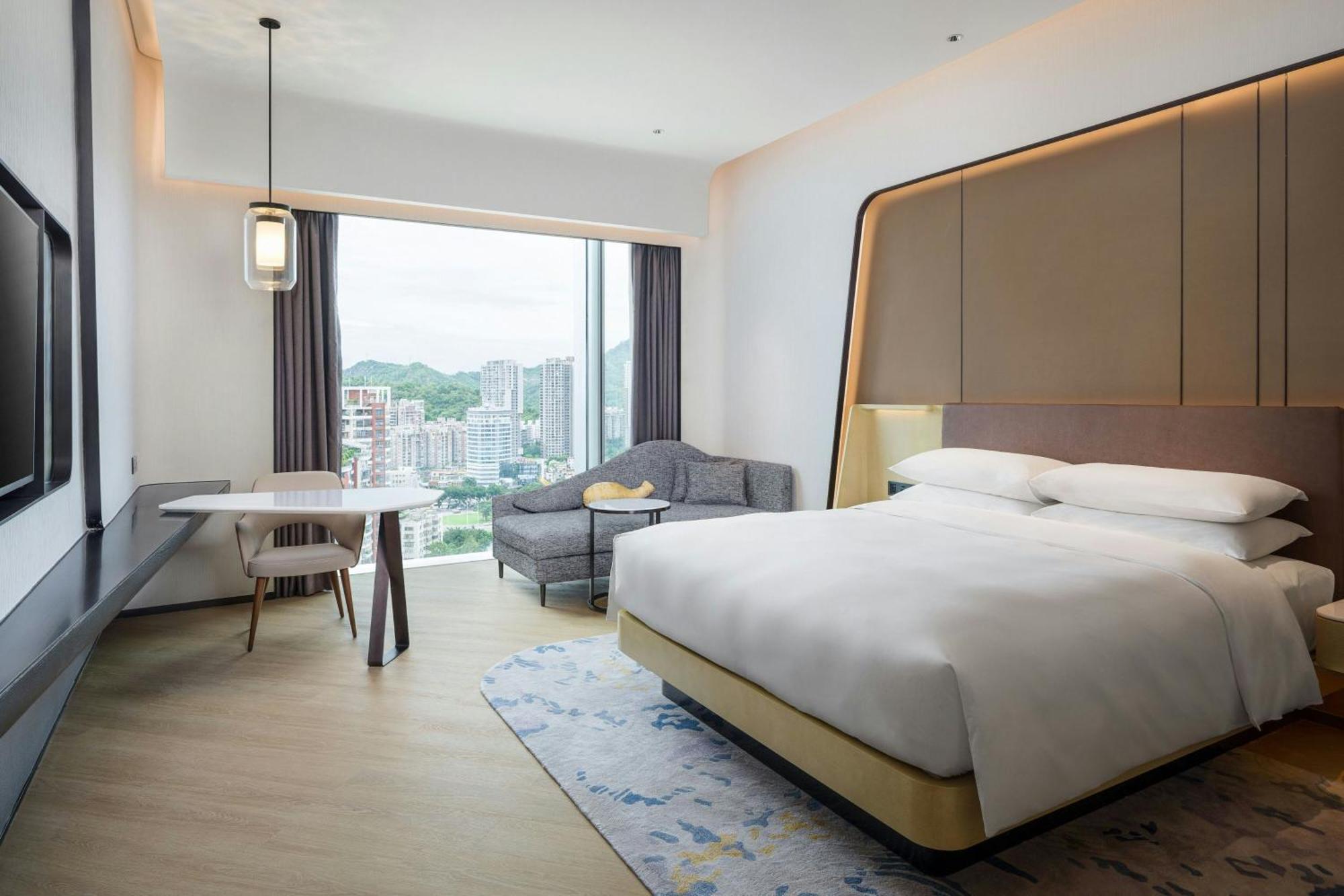 Renaissance Zhuhai Hotel Eksteriør bilde