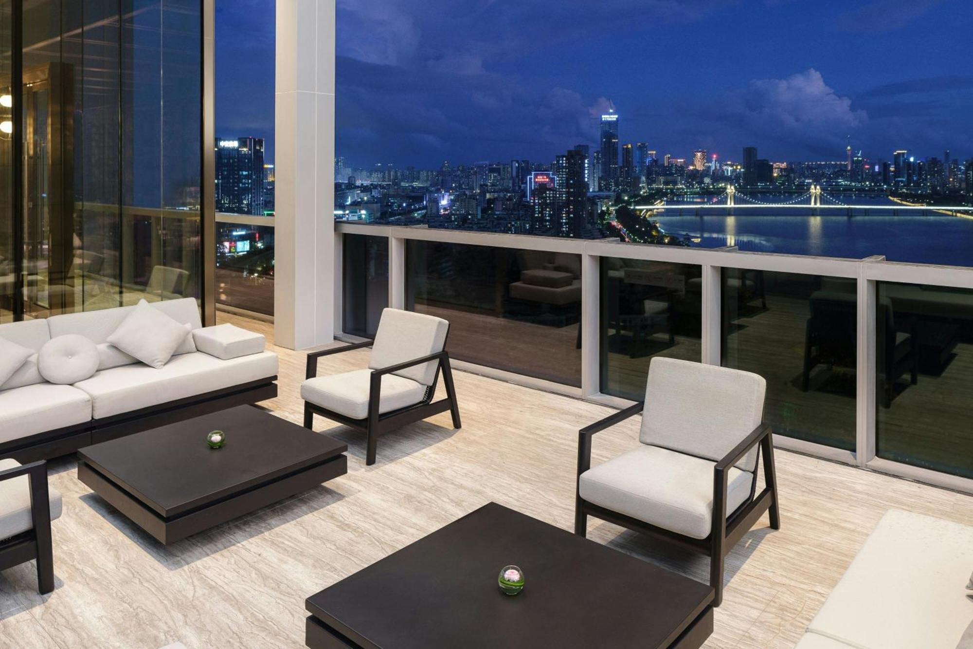 Renaissance Zhuhai Hotel Eksteriør bilde
