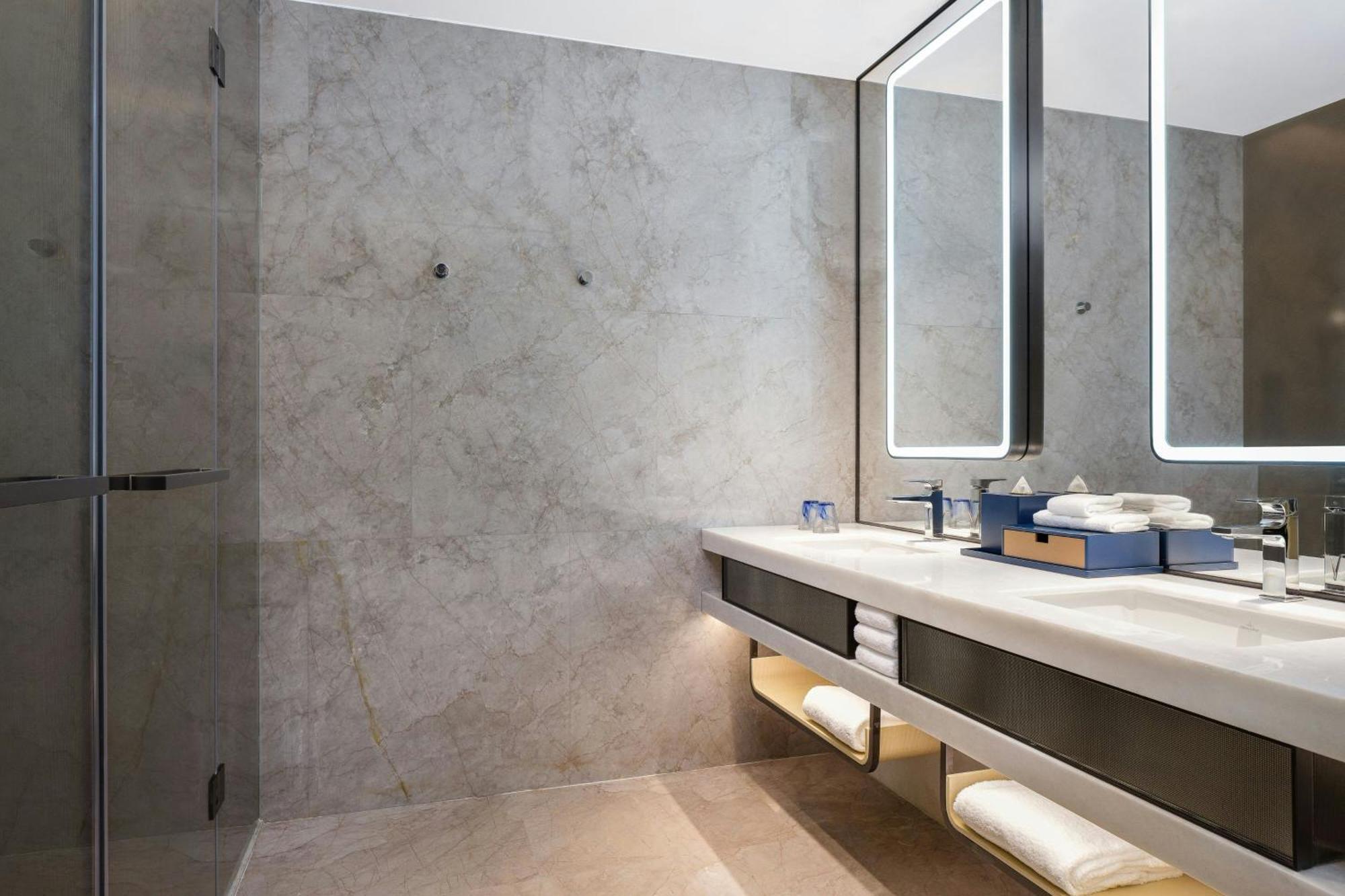 Renaissance Zhuhai Hotel Eksteriør bilde