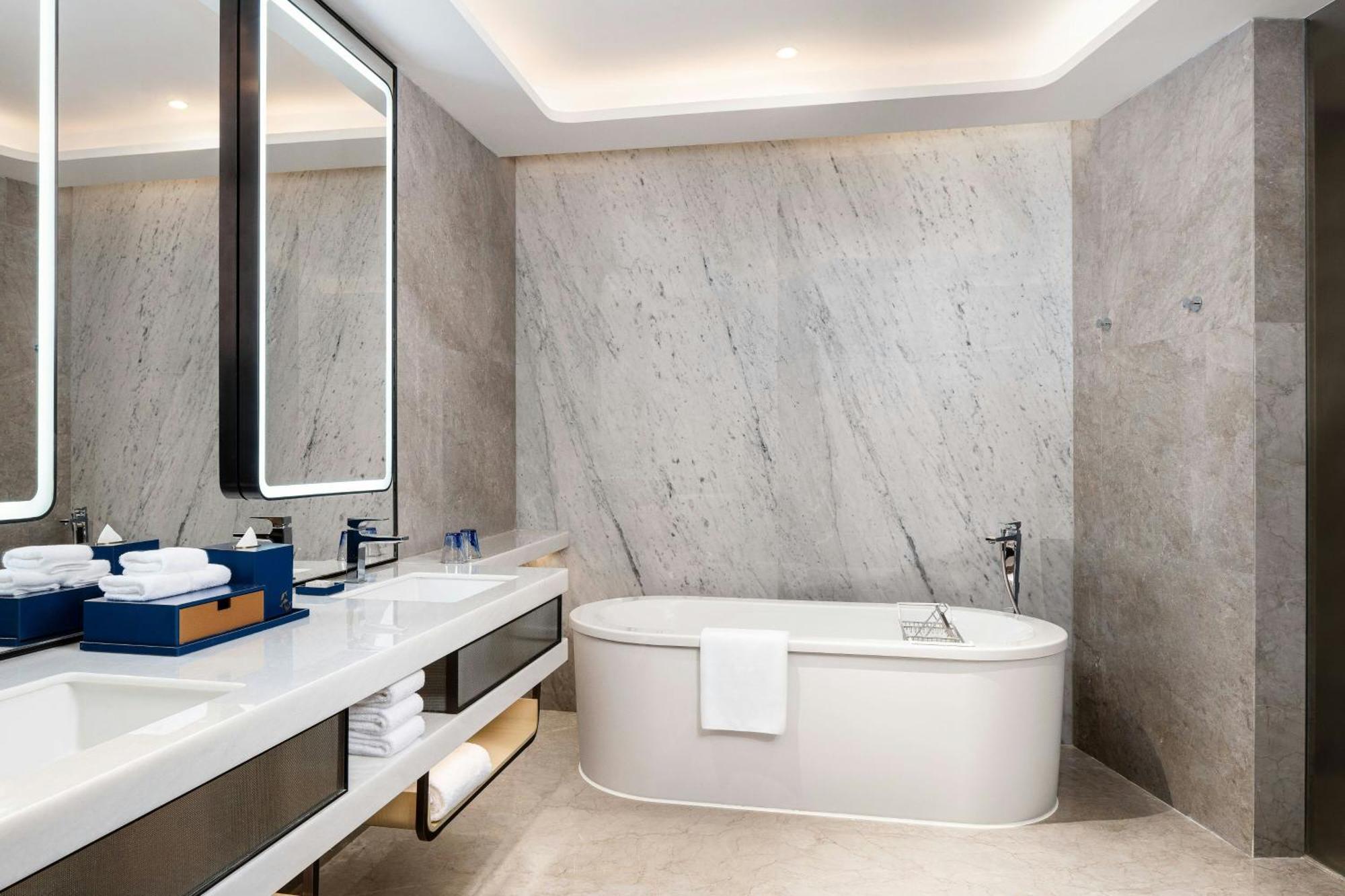 Renaissance Zhuhai Hotel Eksteriør bilde