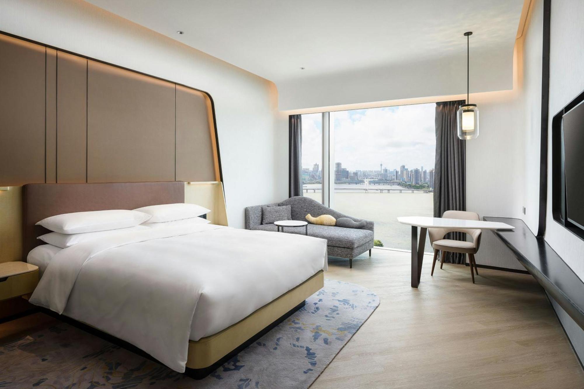Renaissance Zhuhai Hotel Eksteriør bilde