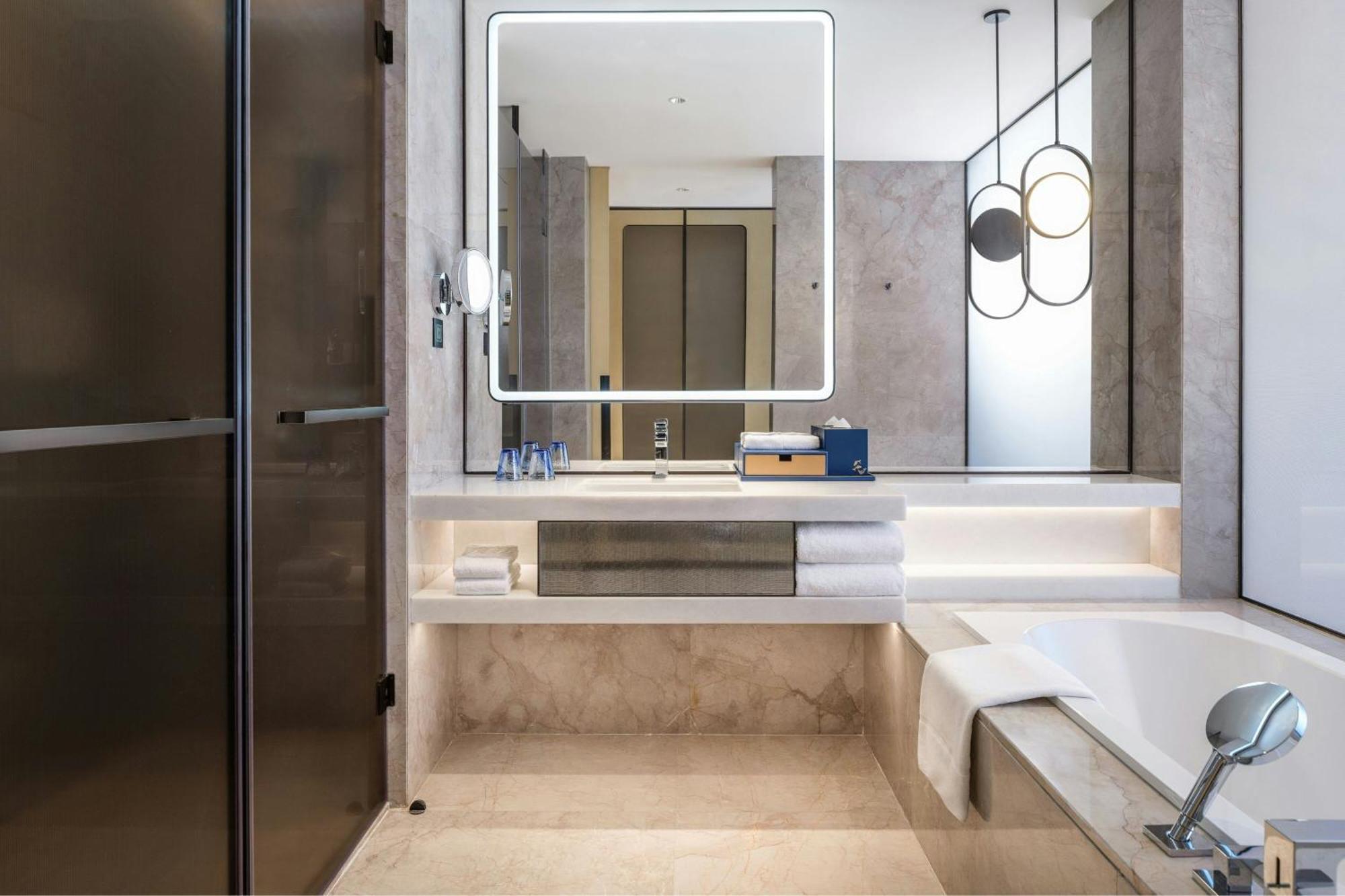 Renaissance Zhuhai Hotel Eksteriør bilde