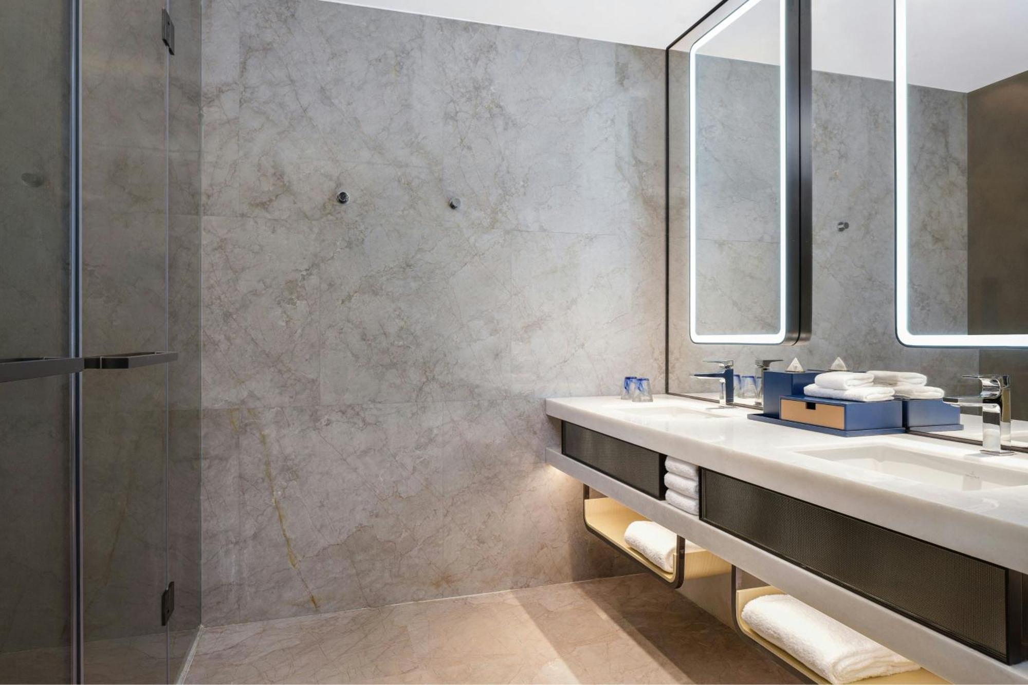 Renaissance Zhuhai Hotel Eksteriør bilde
